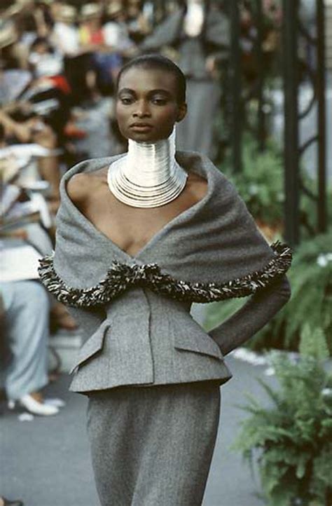 debra shaw dior 97|runway shows of the 1990s — Debra Shaw, Christian Dior F/W .